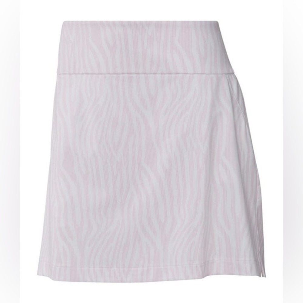 NWT Adidas Ultimate 365 Printed Skirt